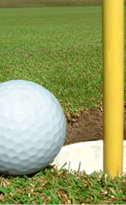 Golf equipment info from golf travel and tours